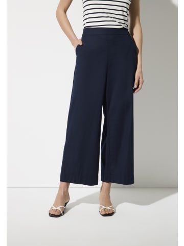 More & More Culotte in ink blue