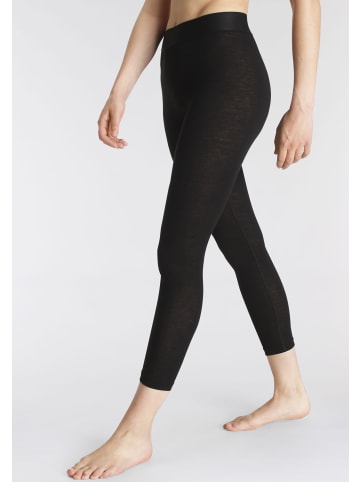 LASCANA ACTIVE Leggings in schwarz