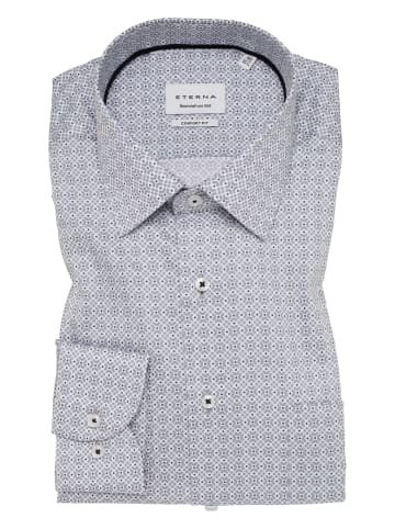 Eterna Hemd COMFORT FIT in silber