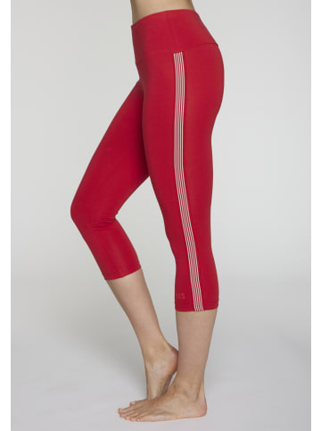 H.I.S Caprileggings in rot