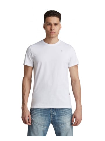 G-Star Raw Base-S T-Shirt white