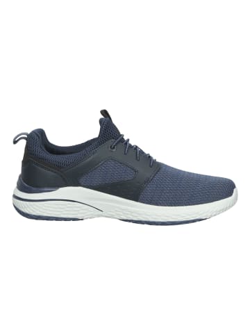 DOCKERS Sneaker in Navy