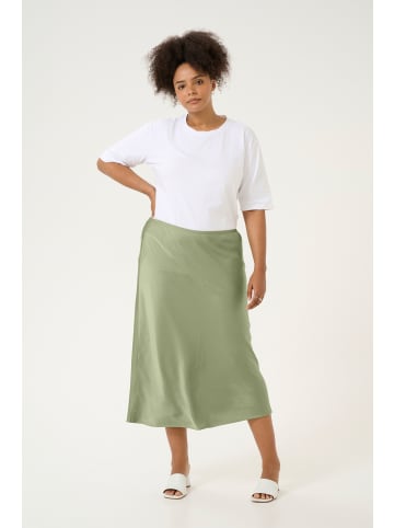 KAFFE curve Rock KChilla Tight fit in Oil Green