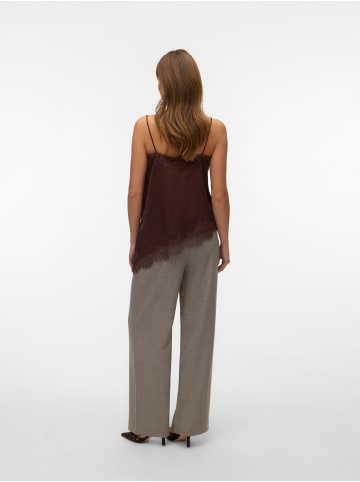 Vero Moda Top in Chicory Coffee