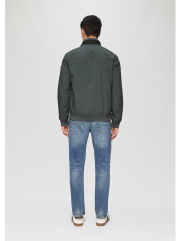 s.Oliver Outdoor-Jacke in 9581_schiefergrau