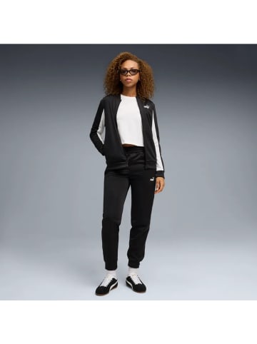 Puma Poly Baseball Suit Freizeitanzug in Schwarz