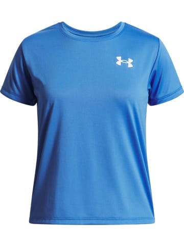 Under Armour Sportshirt "Tech SSC" in Blau