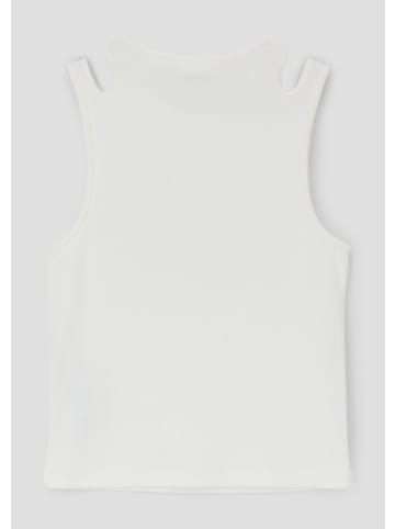 s.Oliver T-Shirt in 0210_ecru