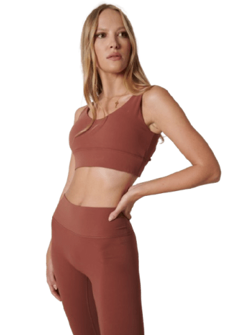Onamaste Sport-BH Suzanna in Rot