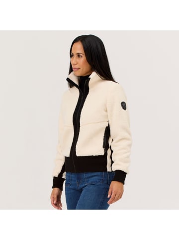 Krimson Klover Fleecejacke Stevie Jacket in natural