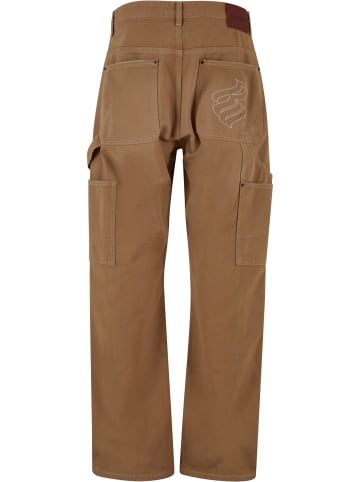 Rocawear Loose Fit Jeans in brown