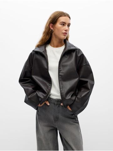 Object Bomberjacke in Seal Brown1