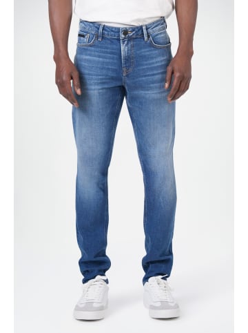 M.O.D Marcel Slim Mid Blue