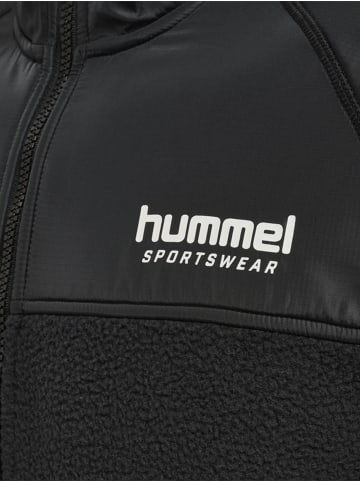 Hummel Hummel Reißverschluss Jacke Hmllgc Charley Herren in BLACK