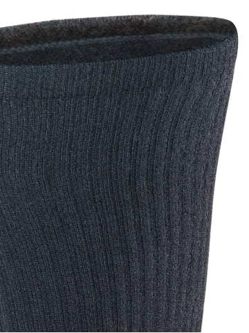 BLACKSPADE Fits perfect Sportsocken Sports Socks in Black