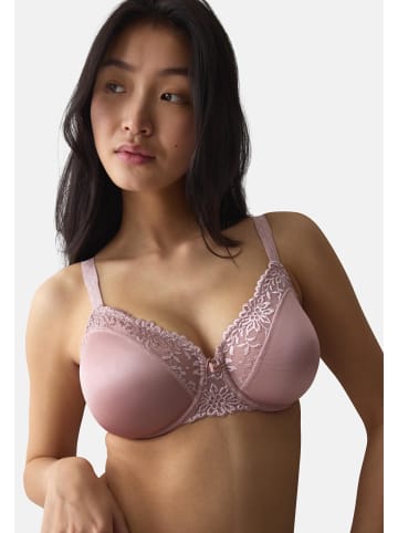 Triumph Minimizer-BH Ladyform Soft T in Rosa
