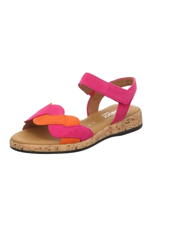 Gabor Comfort Sandalette in pink
