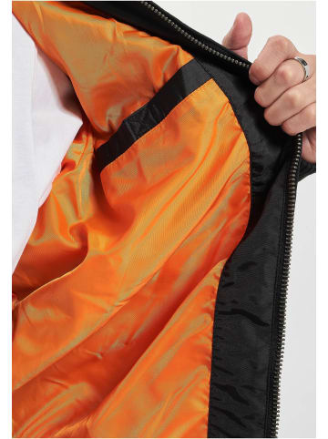 Alpha Industries Alpha Industries Bomberjacken in black/black