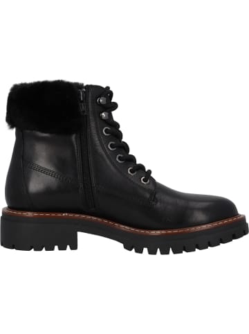 Palado Schnürstiefel Eamabal in Schwarz