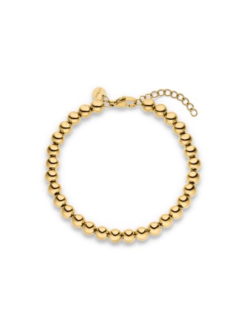 s.Oliver Armschmuck The Steel Ball in gold