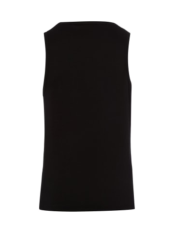 Nils Sundström Top in schwarz