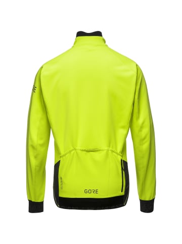 GORE WEAR M C5 GORE-TEX INFINIUM THERMO JACKET in Gelb
