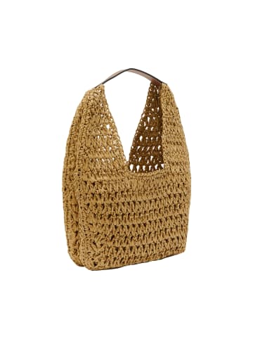 IZIA Women Handbag in Brown