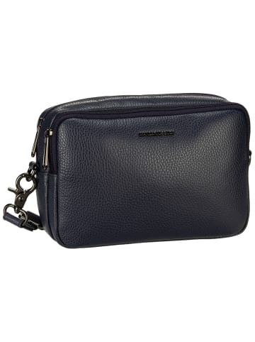 Mandarina Duck Bodybag Mellow Leather Camera Case FZT11 in Dress Blue
