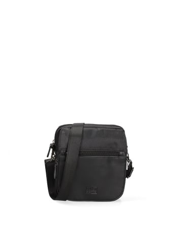 Enrico Coveri Umhängetasche in BLACK