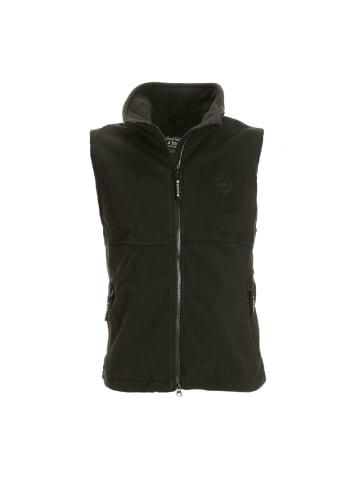 BMS Weste in Schwarz