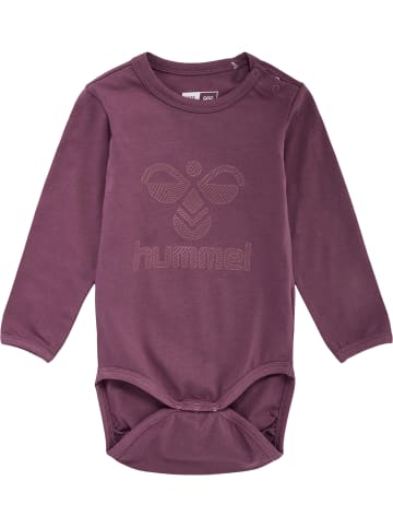 Hummel Hummel Druckknopf Strampler Hmlfastwo Jungen in TULIPWOOD