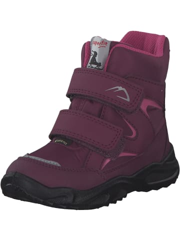 superfit Stiefel in Pink