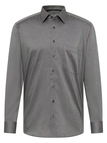 Eterna Hemd COMFORT FIT in anthrazit