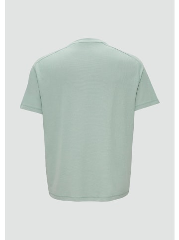 s.Oliver T-Shirt in 72D1_salbeigrün