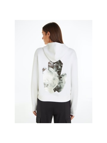 CALVIN KLEIN JEANS Sweatshirt in Bright White