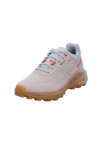 DOLOMITE Schnürschuh in weiß