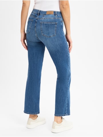 More & More Jeans in light stone