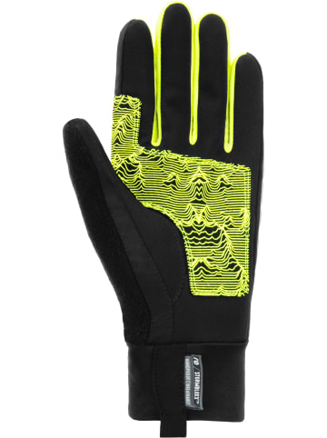 Reusch Handschuhe Arien STORMBLOXX in 7752 black/safety yellow