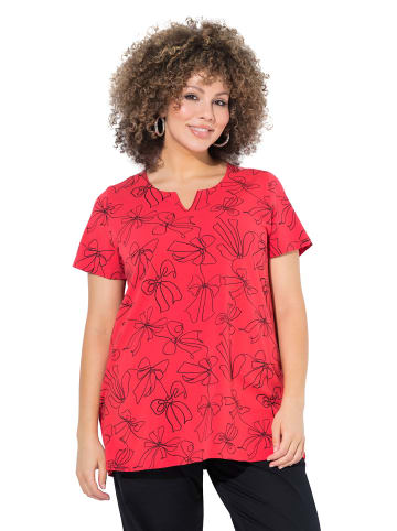 Ulla Popken Shirt in hellrot