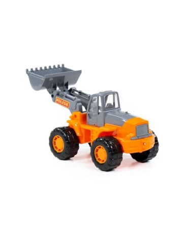 POLESIE Spielzeug Traktor Radlader 36940 in orange