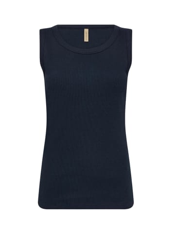 soyaconcept Top SC_MIGNON in 6910 NAVY
