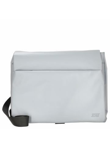Jost Tolja - Umhängetasche L 15" 38 cm (hellgrau) in hellgrau
