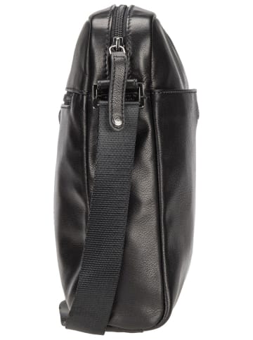 Bugatti Handtasche Black Magic Shoulder Bag in Black