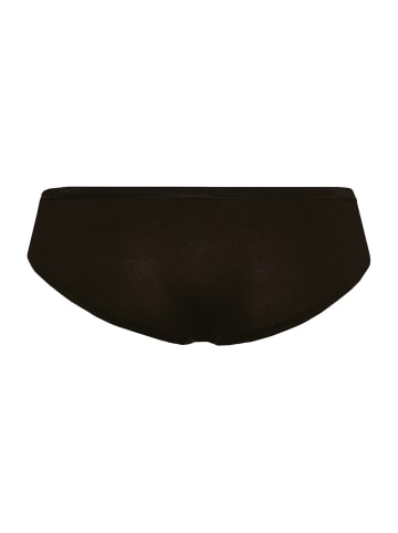 Hanro Panty Cotton Sensation in Schwarz