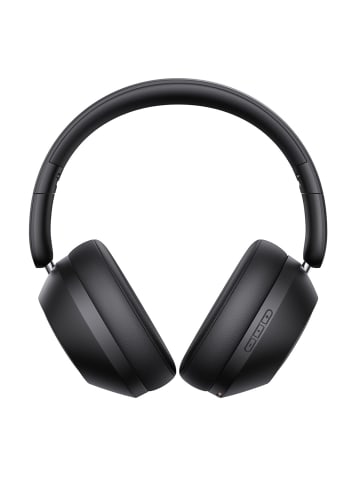 Baseus Wireless Kopfhörer in Schwarz Bluetooth 5.3 On-Ear Funkkopfhörer in Schwarz