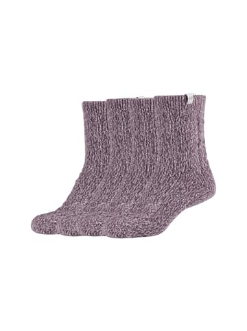 Skechers Socken 4er Pack warm & cozy in sea frog