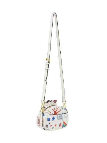 myMo Handbag Handbag in White