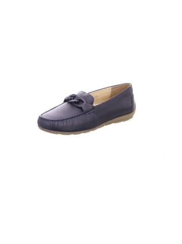 ara Mokassins für Damen in blau