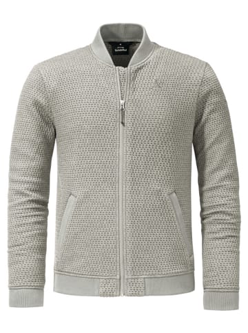 Schöffel Fleecejacke "Fleece Jacket Albaro M" in gray violet