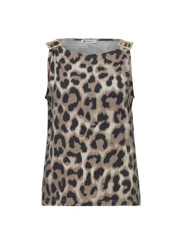 Street One Top in timeless beige